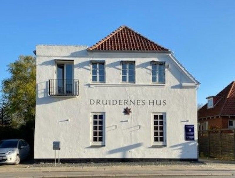 Logen Concordia, Den Danske Druideorden